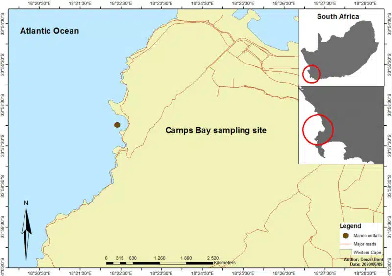 Camps_Bay_Sampling_Site