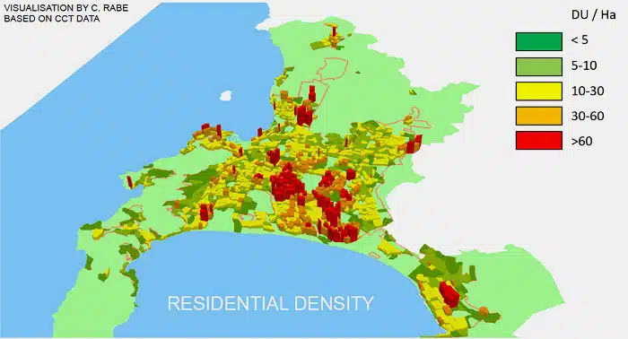 Residential-Density