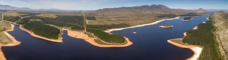 stock-photo-cape-town-western-cape-south-africa-jan-the-steenbras-dam-the-main-water-supply-dams