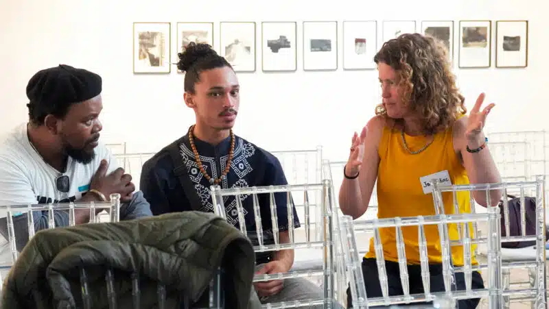 A Ripple Effect – SANOCEAN Workshop A Ripple Effect - SANOCEAN Workshop