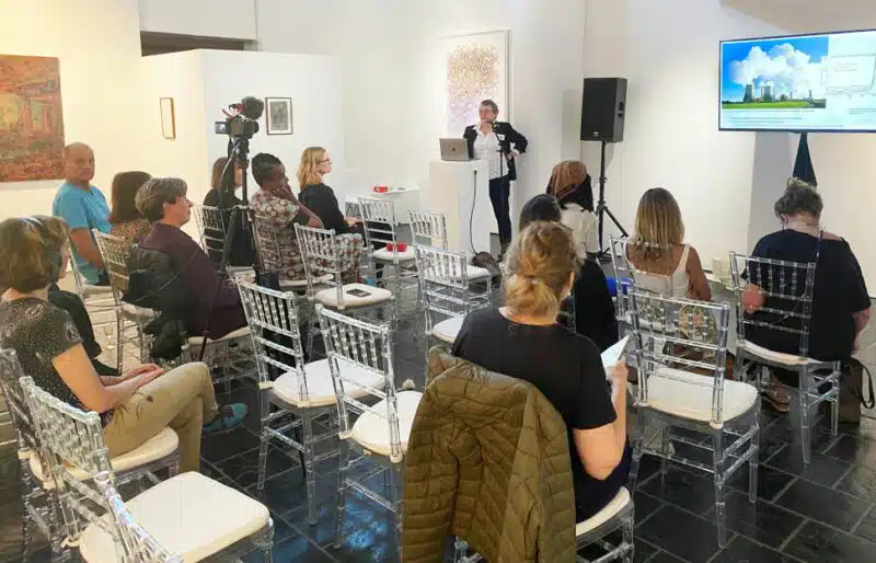 A Ripple Effect – SANOCEAN Workshop A Ripple Effect - SANOCEAN Workshop