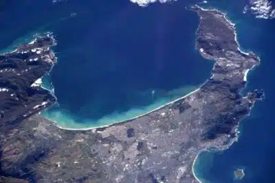 False Bay aerial view ©6000.co.za