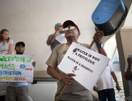 Free Basic Water is Neither Free, Nor&nbsp;Affordable