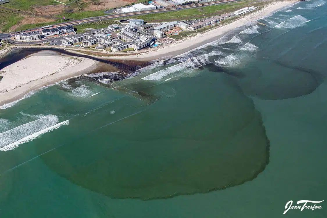 Chemical Coastline