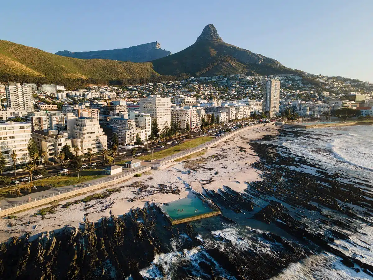 Tidal Pools of the Western&nbsp;Cape